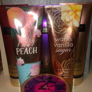 Victoria’s Secret lotions